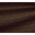 thumbnail image 5 of oneOone Tissu Jersey Viscose Abstrait Tissu Imprimé Ikat 1 Yard 60 Inch Wide, 5 of 5
