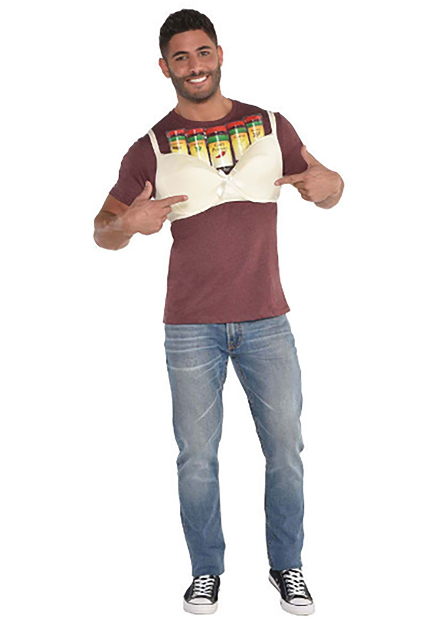 Spice Rack Bra - Walmart.com