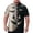 AY25_White, variant on IYYVV Funny Halloween Polo Shirts for Men Casual Jack-O-Lantern Print Top Big and Tall Short Sleeve Shirts Orange 5XL