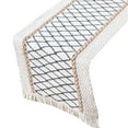 thumbnail image 1 of Table Runner Waterproof Heat Insulation Environmentally Protection Party Picnics Dining Table Runner for Kitchen, 1 of 12