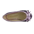 thumbnail image 5 of The Doll Maker Glitter Ballet Flat-TD171001A-9, 5 of 6