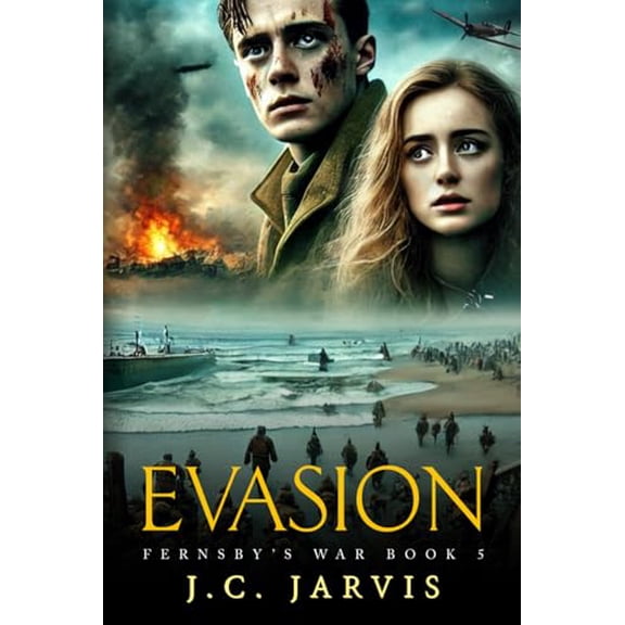 Pre-Owned Evasion (Fernsby's War)
