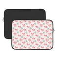thumbnail image 2 of Bingfone Cute Axolotl Laptop Sleeve Case 13 inch , 360° Protective Computer Carrying Bag, 2 of 8