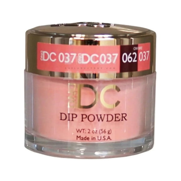 DND DC Dip - 037 Terra Pink - 1.6 oz
