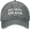 Gray, variant on Make America Kind Again Denim Hat Be Kind Trucker Hat Men Women Dad Baseball Cap