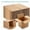 10x10x10 inches - 10 pcs, variant on 10"L X 10"W X 10"H, Pack of 5/10/20 Corrugated Boxes|   Brown Corrugated Mailing Cardboard Boxes for Packaging Small Business Moving and Storage, E-Commerce Packaging
