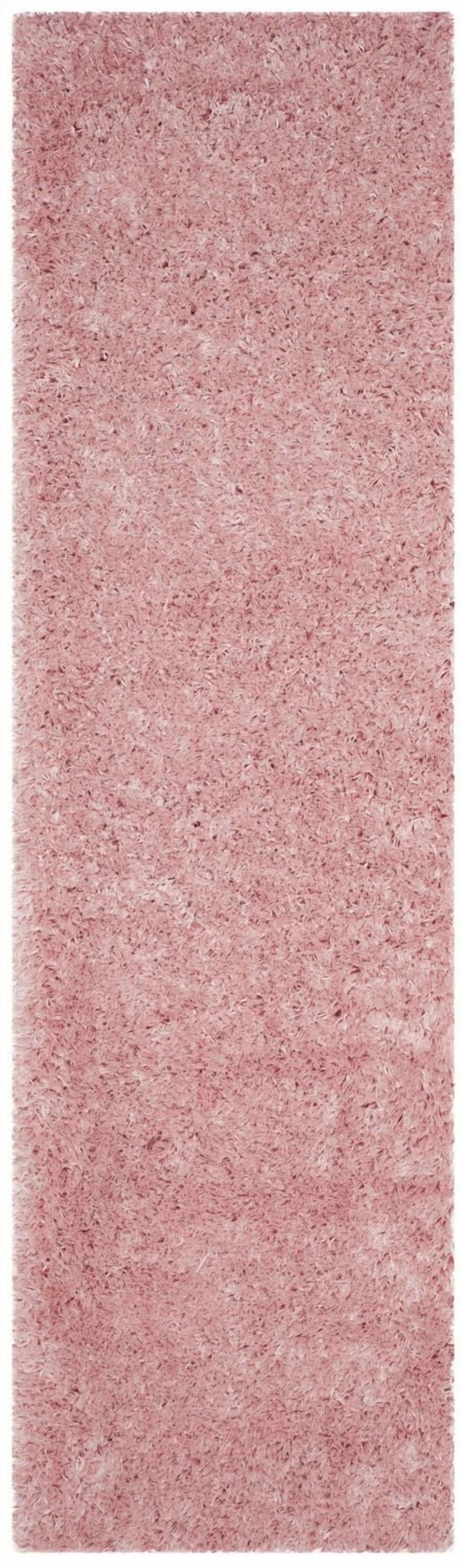 SAFAVIEH Polar Abbot Solid Extreme Plush Shag Area Rug