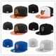 thumbnail image 2 of Gorras Ajustables De Baltimore Orioles De Alta Calidad De Béisbol Para Hombres Y Mujeres Ajuste Completamente Cerradas, 2 of 4