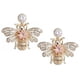 thumbnail image 4 of Pendientes de con Diamantes de Imitación para Mujer, Joyería para El Día de San Valentín, para Club, Fiesta de Graduación, 4 of 8