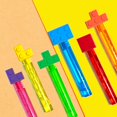 thumbnail image 2 of Bubble Wands Building Blocks, obsequios para fiestas, 24 unidades, para niños, 2 of 7