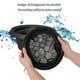 thumbnail image 5 of Ice Bath Beauty Makeup Wash Basin in Black - Stylish Basin for Skincare & Beauty Routines, Perfect for Facial Treatments, 5 of 5