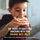 thumbnail image 3 of Organic Brown Rice Cakes, Salt-Free, Gluten-Free, Vegan, Healthy Snacks, 8.5 Oz, 3 of 5