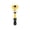 Yellow, variant on 5-Pack Magnetic Depth Stop Phillips Screwdriver Bits, Drywall Cross Head Bits with Strong Magnet, Non-Slip Drill Bits for Woodworking, Drywall & Furniture Assembly,A