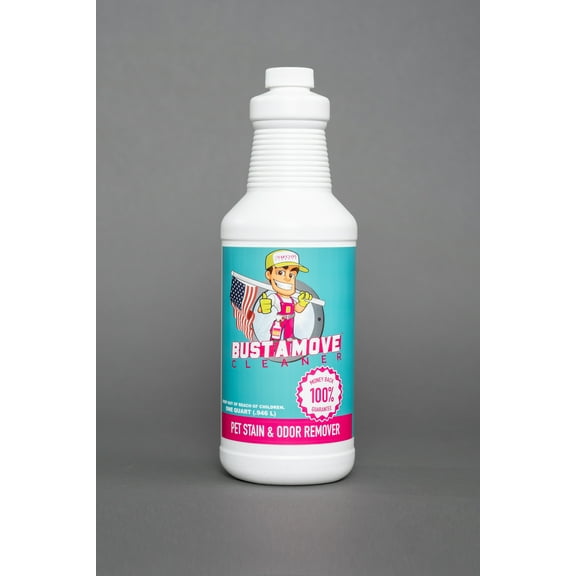 Pet Stain & Odor Remover
