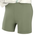 thumbnail image 4 of Women's Fanatics Cream New York Yankees Studio Wellness Skort, 4 of 7