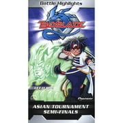 BeyBlade: Asian Tournament Semi-Finals (Full Frame, Clamshell)