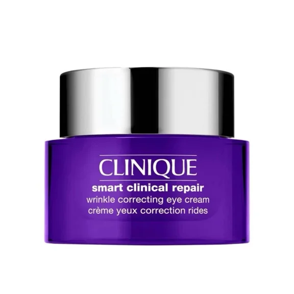 Clinique Smart Clinical Repair Wrinkle Correcting Eye Cream 0.5oz/15ml