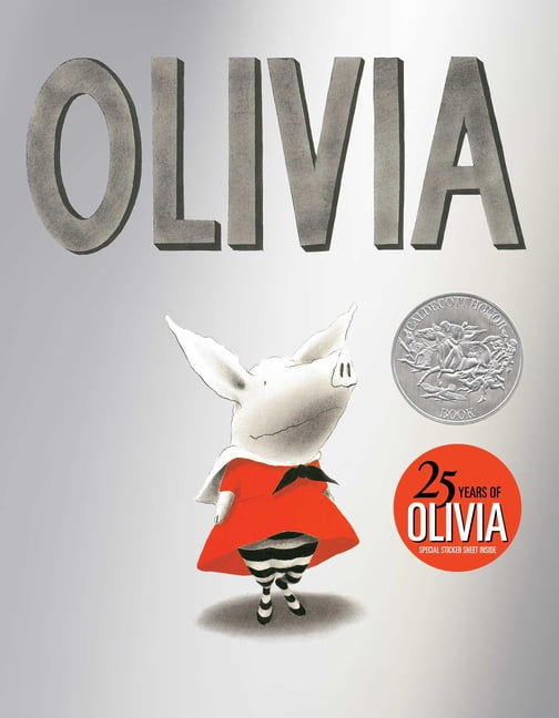 洋書 Olivia... und das verlorene Kuscheltier Olivia . . . and the Missing Toy, (Hardcover) - Walmart.com