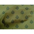 thumbnail image 4 of oneOone Cotton Poplin Fabric Floral Block Print Fabric By Yard 42 Inch Wide, 4 of 4