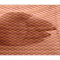 thumbnail image 5 of oneOone Viscose Chiffon Fabric Triangle Geometric Printed Fabric 1 Yard 42 Inch Wide, 5 of 5