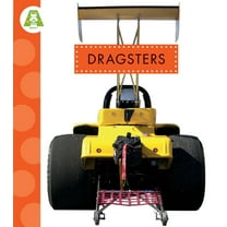 Dragsters, (Paperback)