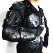 High-Density Wear-Resistant Nylon Foam Padding Motorcycle Motorcross Racing Full Body Armor Spine Chest Protective Jacket