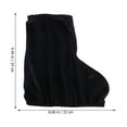 thumbnail image 3 of 1 Pair Skate Boot Covers Roller Skate Ice Skate Protectors Skating Accessory, 3 of 7