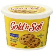 Gold 'n Soft Non-Fat 70% Vegetable Oil Spread, 15 Oz.