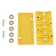thumbnail image 2 of Junction Box, Heat Proof Electrical Junction Box With 5 Nuts For Electrical Project For Bike Connection, 2 of 8