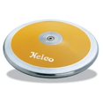 thumbnail image 1 of SSN ADLSHSGD 1.6 kg Gold Lo-Spin Discus, 1 of 3