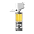 thumbnail image 3 of Xihbxyly Filtro Silencioso para Acuario, Sistema de Purificación Tres En Uno, Tecnología Avanzada de Succión de Residuos, Oxigenación Ajustable y Generación de Olas, Mantenimiento Del Acuario, Ambien, 3 of 3