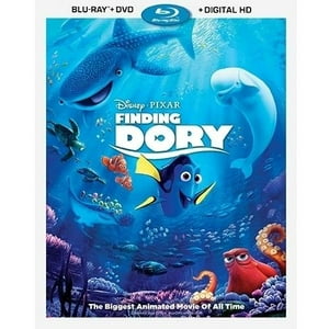 Finding Dory (Blu-ray   DVD   Digital HD)