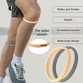 thumbnail image 3 of YUUZONE Patella Strap Knee Band for Jumper-Knee,Patella ,Youth Sports Brace for Running,Soccer,Volleyball & Basketball, 3 of 17