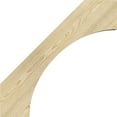 thumbnail image 3 of 4"W x 26"D x 26"H Westlake Rough Sawn Knee Brace, Douglas Fir, 3 of 4