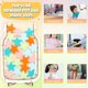 thumbnail image 4 of Vaso de recompensas magnético para el aula infantil Vaso de recompensas con forma de estrella Tabla de recompensas magnéticas por buen comportamiento Sistema de vasos de recompensa personalizados para, 4 of 6
