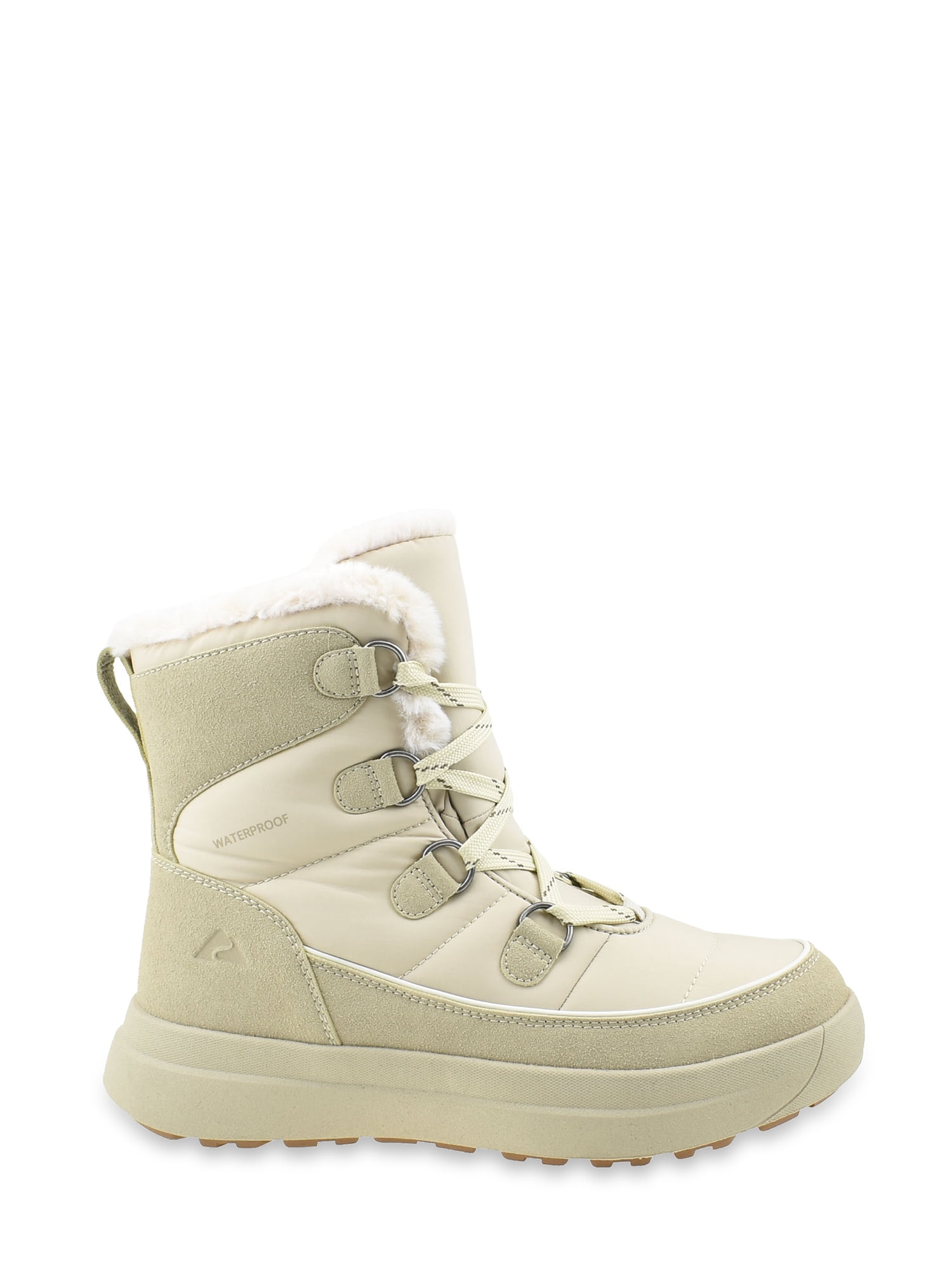 Ozark Trail Women's Water Resistant Lace Up Winter Boots