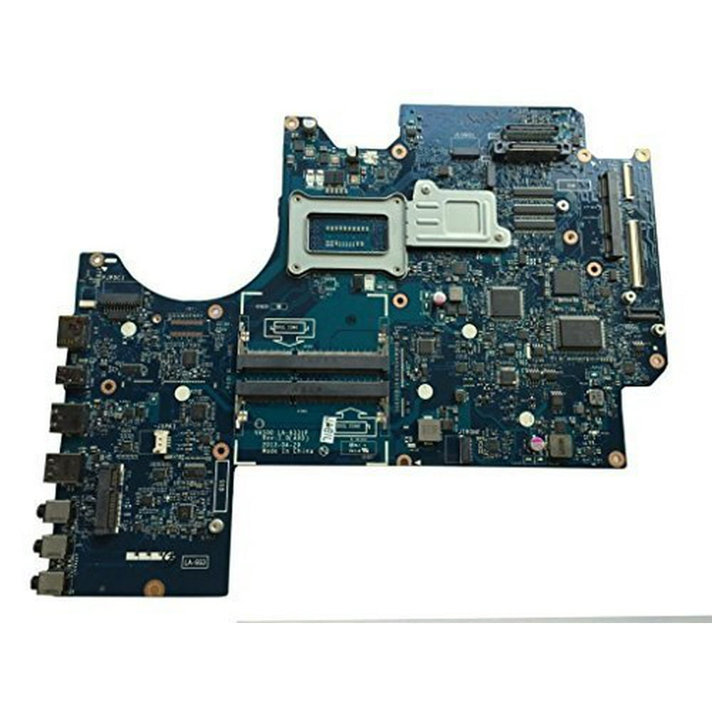 Genuine OEM Dell Alienware 17 R1 M17X R5 motherboard GR0H2 5RW0M 41W46