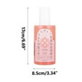 thumbnail image 3 of Fiudx Liquidación de ofertas flash Ambientador en aerosol para ropa con olor único y olor a olla caliente, flor de pomelo y miel de rosa, 230ml, 3 of 3