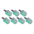 thumbnail image 4 of Stubby Flathead Screwdriver,7pcs Stubby Flathead Screwdriver Sewing Machine Stubby Screwdriver Stubby Screwdriver Streamlined Design, 4 of 12