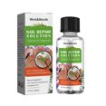 thumbnail image 2 of Reparación La Solución Uñas 30 Ml Eliminación Hongos Anti Infección Aceite Natural Onicomicosis Efectiva para El Cuidado Los Pies, 2 of 9