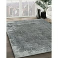 thumbnail image 2 of Ahgly Company Indoor Square Traditional Dark Gray Persian Area Rugs, 3' Square, 2 of 6