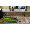 thumbnail image 2 of Corgi Barn Dance Dish Drying Mat, 2 of 2