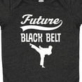 thumbnail image 4 of Inktastic Martial Arts Future Black Belt Karate Boys or Girls Baby Bodysuit, 4 of 5