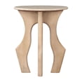 thumbnail image 3 of Mesa Lateral Eda Beige Kessa Muebles, 3 of 5