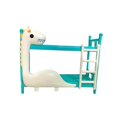 thumbnail image 2 of Muebles de muñecas en miniatura Hugo Litera en miniatura Azul, 2 of 6