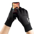 thumbnail image 3 of Guantes cálidos impermeables para hombres y mujeres, guantes antideslizantes para ciclismo, teléfono, pantalla táctil, antideslizantes, deportes al aire libre, esquí, Invierno, 3 of 5