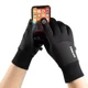 thumbnail image 3 of Guantes cálidos impermeables para hombres y mujeres, guantes antideslizantes para ciclismo, teléfono, pantalla táctil, antideslizantes, deportes al aire libre, esquí, Invierno, 3 of 5