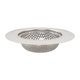 thumbnail image 1 of Paquete de 2 Coladores para Fregadero de Cocina, Drenaje de Fregadero Anti Obstrucción de Malla de Borde Ancho de 4,5"de diámetro (11,4 cm), 1 of 5