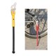 thumbnail image 1 of Soporte para bicicleta DYNWAVEMX soporte plegable de 16 pulgadas Pata de cabra plegable para bicicleta dorado, 1 of 7