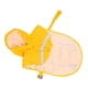 thumbnail image 5 of Chaqueta De Lluvia Para Mascotas, Impermeable, Ligera, Cómoda, Impermeable Para Perros, Multiusos, Reflectante, Con Capucha De PU Para Viajes Y Senderismo, 5 of 7